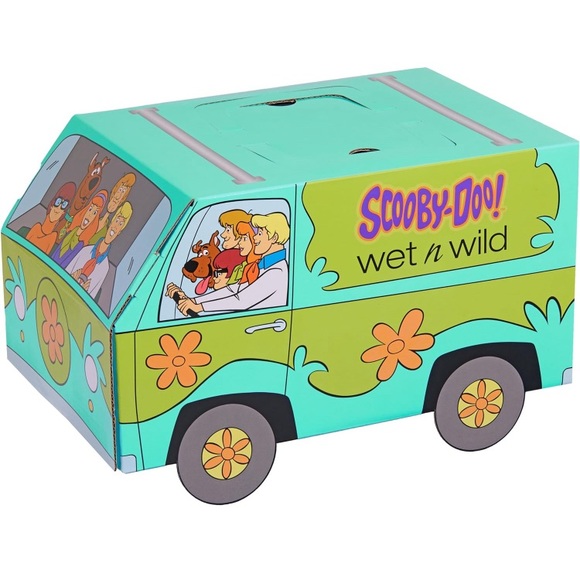 Wet N Wild Scooby Doo PR Box - Picture 2 of 4